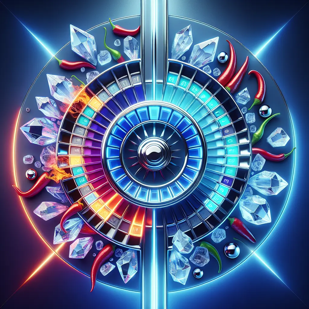 Chilli Heat Spicy Spins pokie